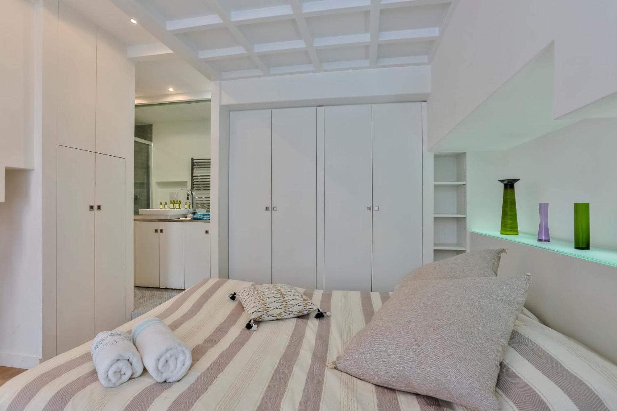 Liberte - Spacious Apartment City Center W Ac Nizza Exterior foto