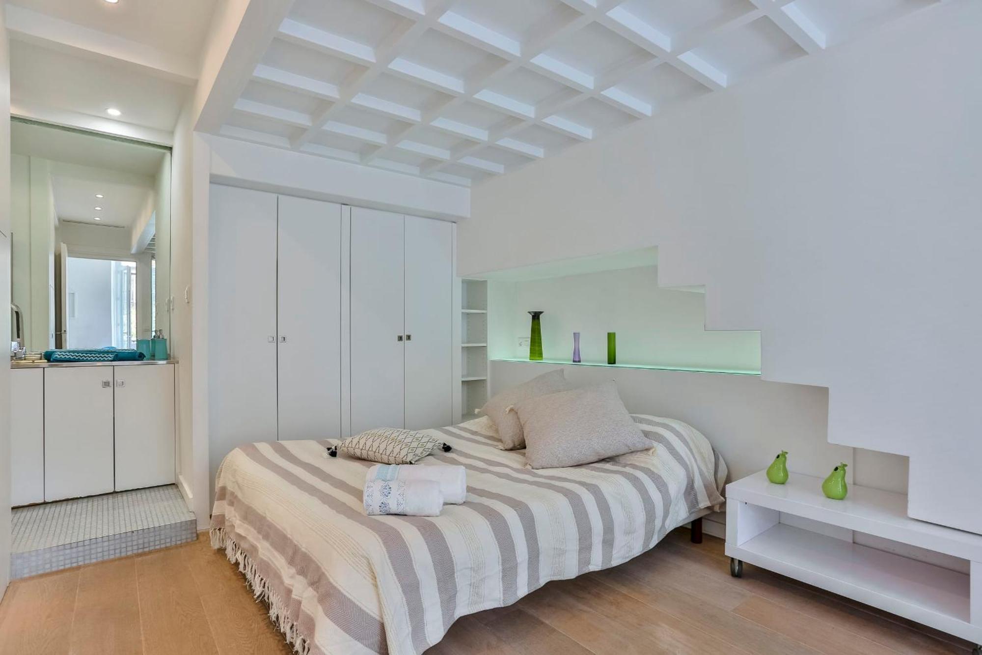 Liberte - Spacious Apartment City Center W Ac Nizza Exterior foto