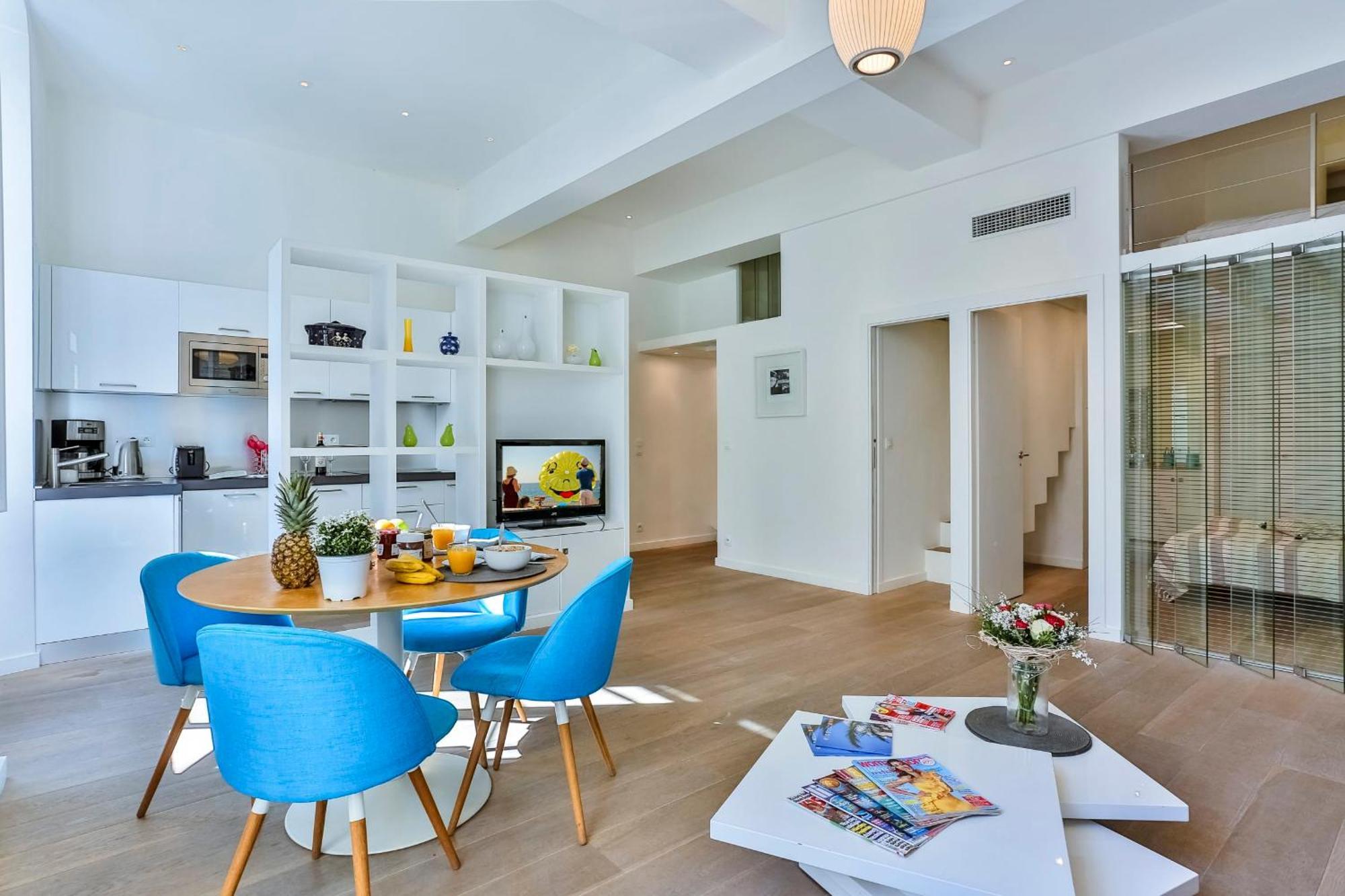 Liberte - Spacious Apartment City Center W Ac Nizza Exterior foto
