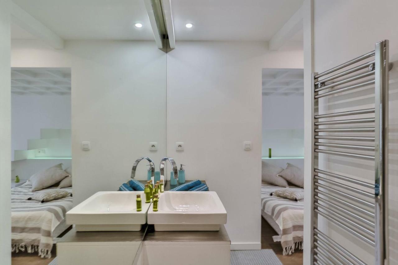 Liberte - Spacious Apartment City Center W Ac Nizza Exterior foto