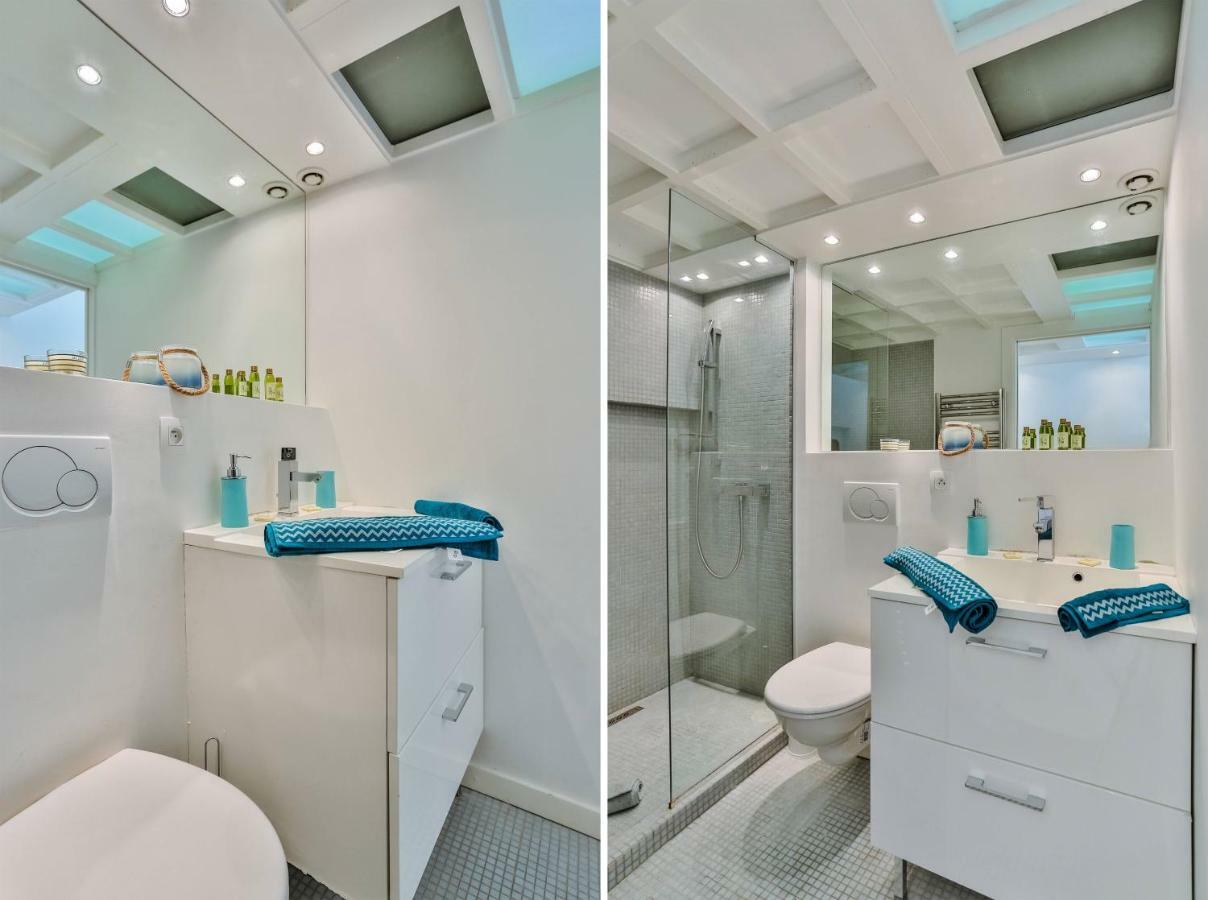 Liberte - Spacious Apartment City Center W Ac Nizza Exterior foto